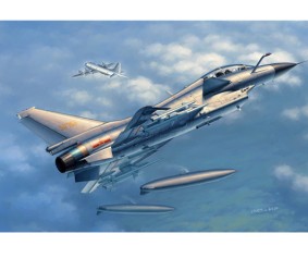 Trumpeter 1/48 PLAAF J-10S Vigorous Dragon
