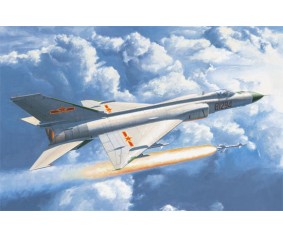 Trumpeter 1/48 Chinese J-8IID fighter