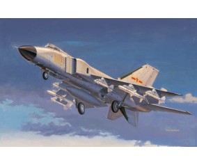 Trumpeter 1/48 Chinese J-8IIF fighter