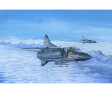 Trumpeter 1/48 Russian MiG-23M Flogger-B