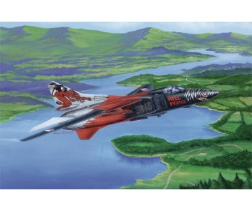 Trumpeter 1/48 Russian MIG-23MF Flogger-B