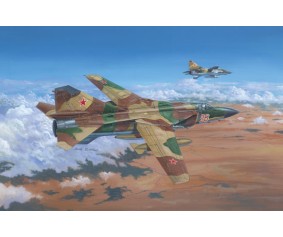 Trumpeter 1/48 Russian MIG-23ML Flogger-G