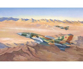 Trumpeter 1/48 Russian MIG-23MLD Flogger-K
