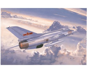 Trumpeter 1/48 J-7B Fighter