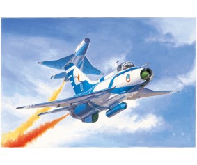 Trumpeter 1/48 J-7GB Fighter
