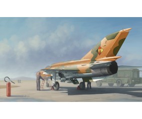Trumpeter 1/48 MiG-21MF Fighter