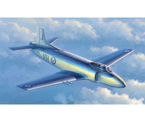 Trumpeter 1/48 Supermarine Attacker F.1 Fighter