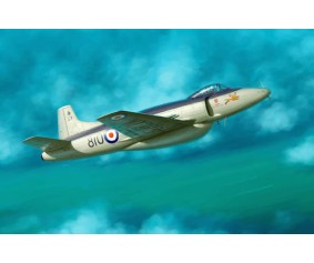 Trumpeter 1/48 Supermarine Attacker FB.2 Fighter 