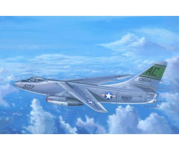 Trumpeter 1/48 A-3D-2 Skywarrior Strategic Bomber