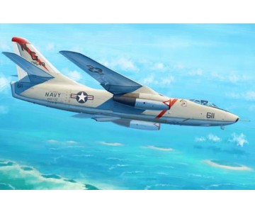 Trumpeter 1/48 KA-3B Skywarrior Strategic Bomber