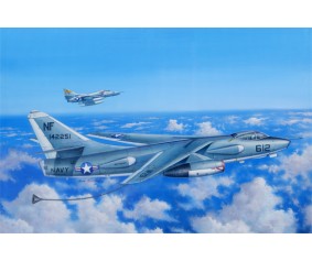 Trumpeter 1/48 EKA-3B Skywarrior Strategic Bomber