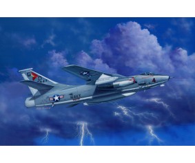 Trumpeter 1/48 ERA-3B Skywarrior Strategic Bomber