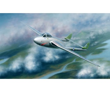 Trumpeter 1/48 Vampire FB.MK.5