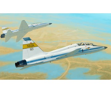 Trumpeter 1/48 US T-38C Talon (NASA)