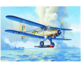 Trumpeter 1/48 Fairey Albacore Torpedo Bomber
