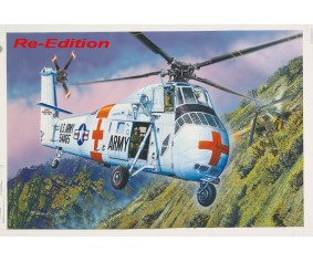Trumpeter 1/48 CH-34 US ARMY Rescue - Re-Edition