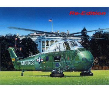 Trumpeter 1/48 VH-34D 