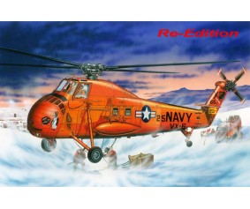 Trumpeter 1/48 UH-34D Seahorse - Re-Edition