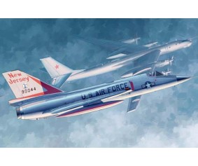 Trumpeter 1/48 US F-106A Delta Dart