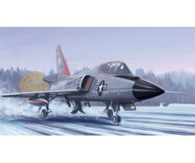 Trumpeter 1/48 US F-106B Delta Dart