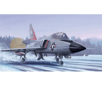 Trumpeter 1/48 US F-106B Delta Dart