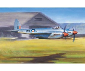 Trumpeter 1/48 De Havilland Hornet F.1 