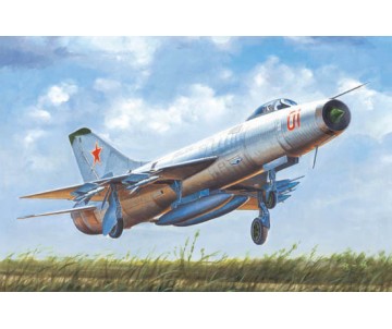 Trumpeter 1/48 Soviet Su-9 Fishpot 