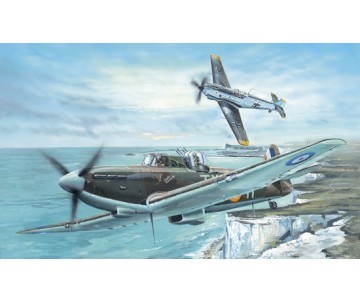 Trumpeter 1/48 Boulton Paul Defiant F1