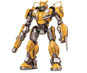 Trumpeter Transformers 6 Bumblebee Robot Model