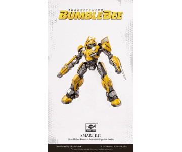 Trumpeter Transformers 6 Bumblebee Robot Model