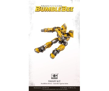 Trumpeter Transformers 6 Bumblebee Robot Model