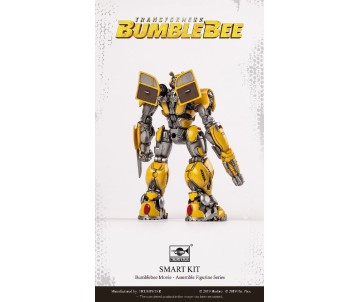 Trumpeter Transformers 6 Bumblebee Robot Model