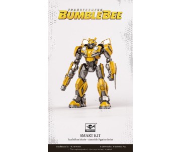 Trumpeter Transformers 6 Bumblebee Robot Model