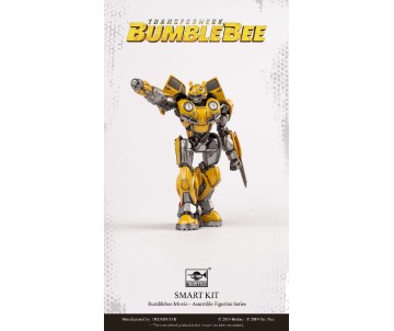 Trumpeter Transformers 6 Bumblebee Robot Model