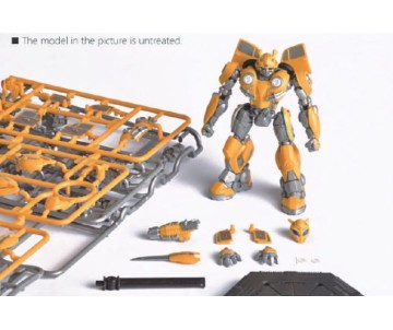 Trumpeter Transformers 6 Bumblebee Robot Model