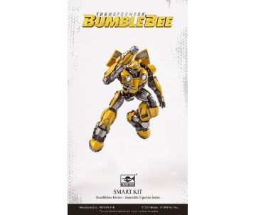 Trumpeter Transformers 6 Bumblebee Robot Model