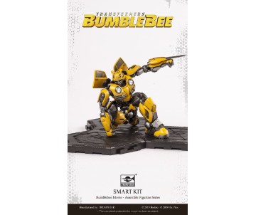 Trumpeter Transformers 6 Bumblebee Robot Model