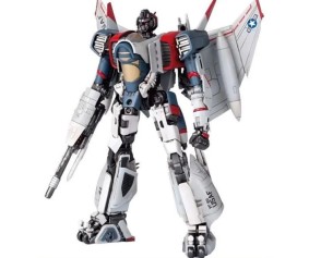 Trumpeter Transformers 6 Blitzwing Robot Model