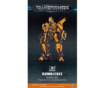 Trumpeter Transformers 5 Bumblebee TF5 Robot Model