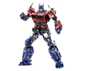 Trumpeter Transformers 6 Optimus Prime Robot Model