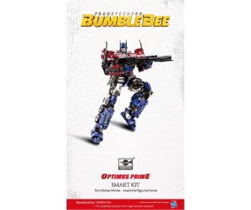 Trumpeter Transformers 6 Optimus Prime Robot Model