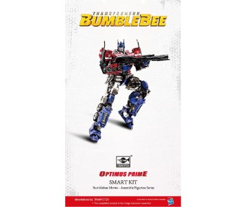 Trumpeter Transformers 6 Optimus Prime Robot Model