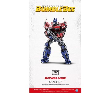 Trumpeter Transformers 6 Optimus Prime Robot Model