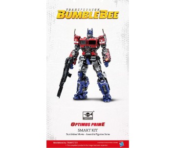 Trumpeter Transformers 6 Optimus Prime Robot Model
