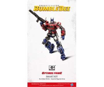 Trumpeter Transformers 6 Optimus Prime Robot Model