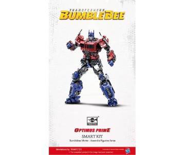 Trumpeter Transformers 6 Optimus Prime Robot Model