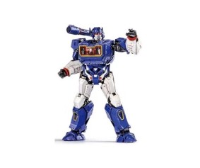 Trumpeter Transformers 6 Soundwave Robot Model