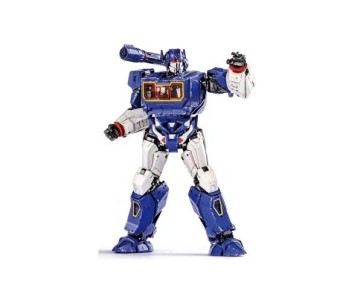 Trumpeter Transformers 6 Soundwave Robot Model