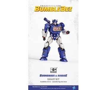 Trumpeter Transformers 6 Soundwave Robot Model