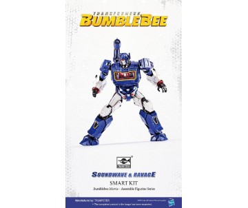 Trumpeter Transformers 6 Soundwave Robot Model